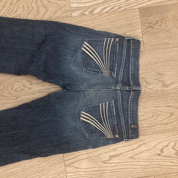 7 For All Man Kind Jeans (NWOT) - Picture 8 of 9